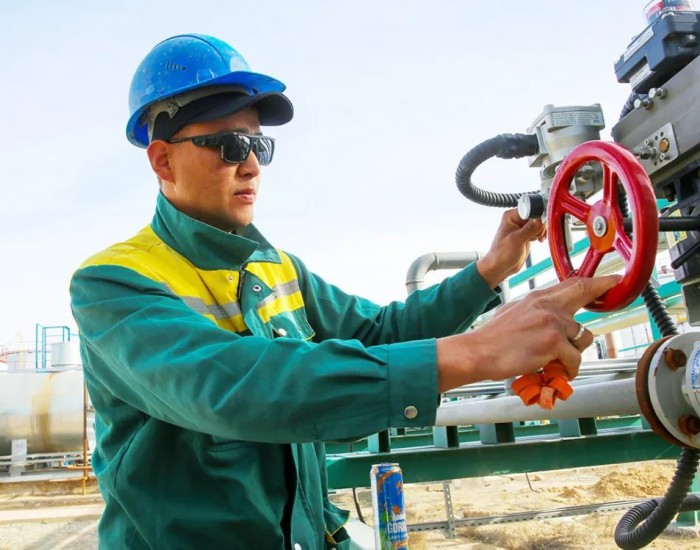 中曼<em>哈萨克斯坦</em>坚戈油田联合站工程全面进入冲刺阶段