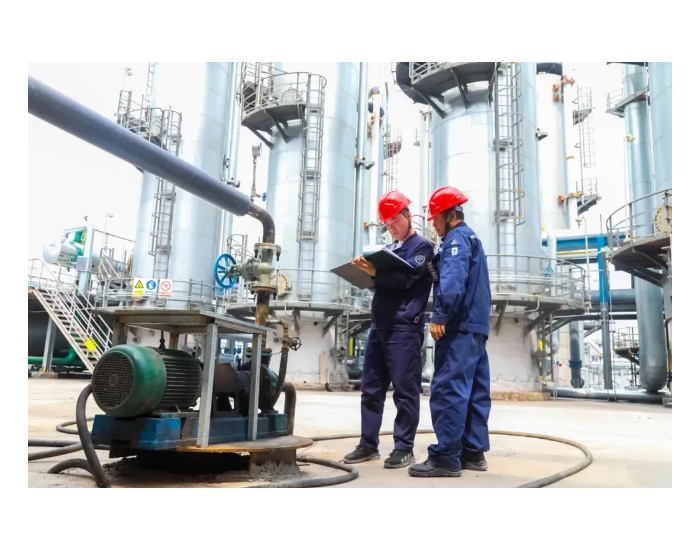 山西金烨焦化：焦炉煤气制液化天然气（LNG）项目投产
