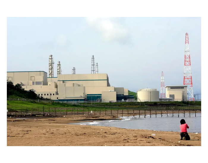 准备重启，日本最大核电站开始装填核燃料