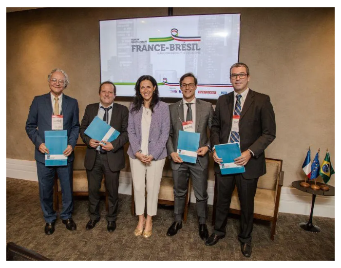 法国与<em>巴</em>西合作推进氢能开发及应用