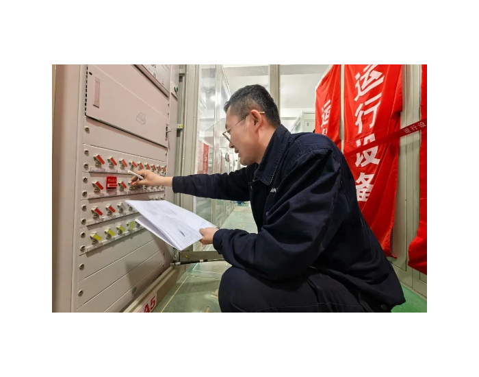 内蒙古超高压供电分公司修试管理二处圆满完成500