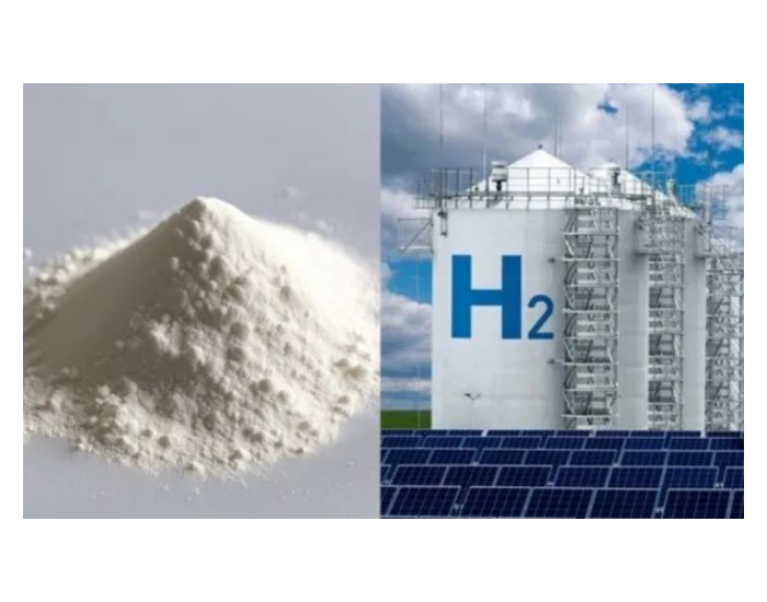 澳大利亚提出了一种以粉末<em>形式</em>运输氢的经济方法