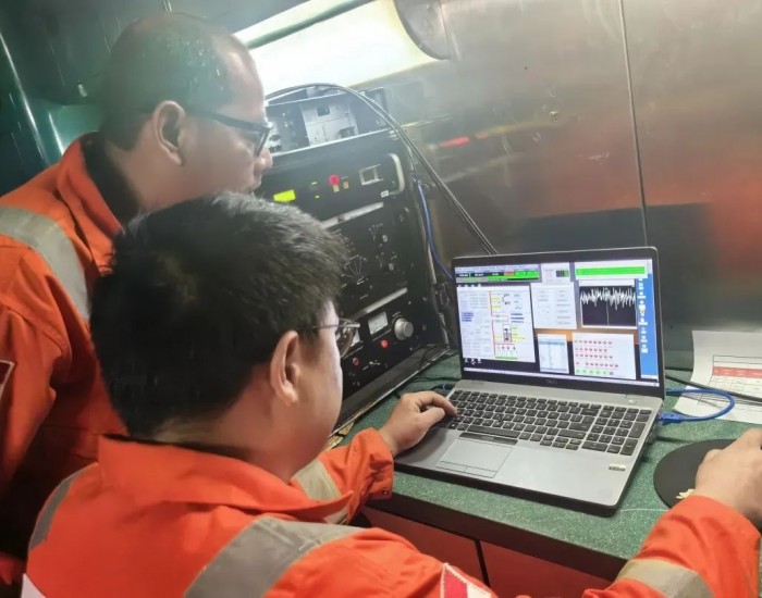 首秀！中<em>海油</em>服EFDT光谱分析仪在印尼PCJ项目成功作业