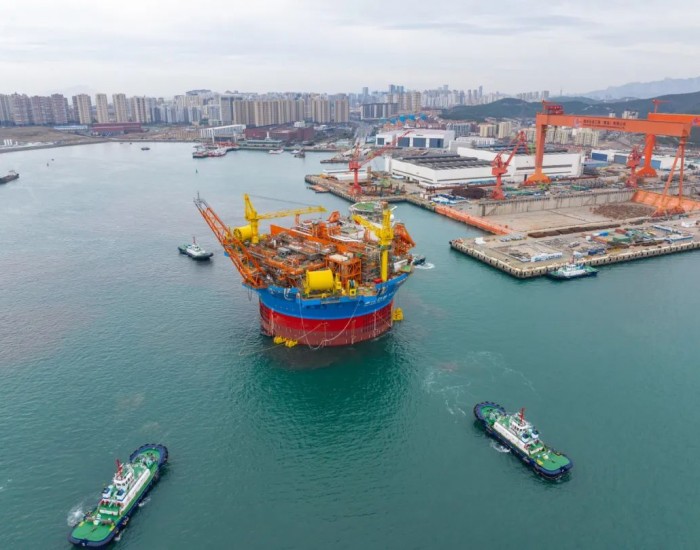 中国海油首季争超产，聚力“开门红”！