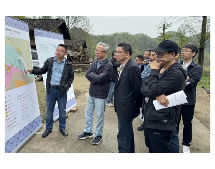湖北南漳抽水蓄能电站施工总进度计划和招标设计报告通过审查
