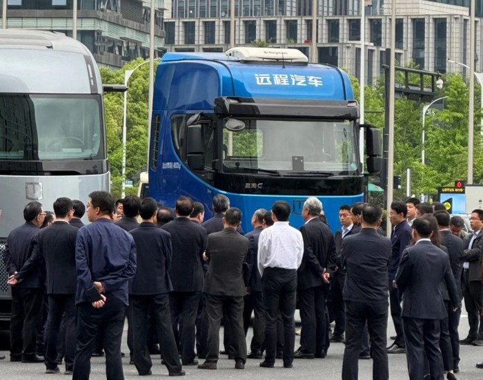 远程商用车与山东济宁市、泰安市签署战略合作协议