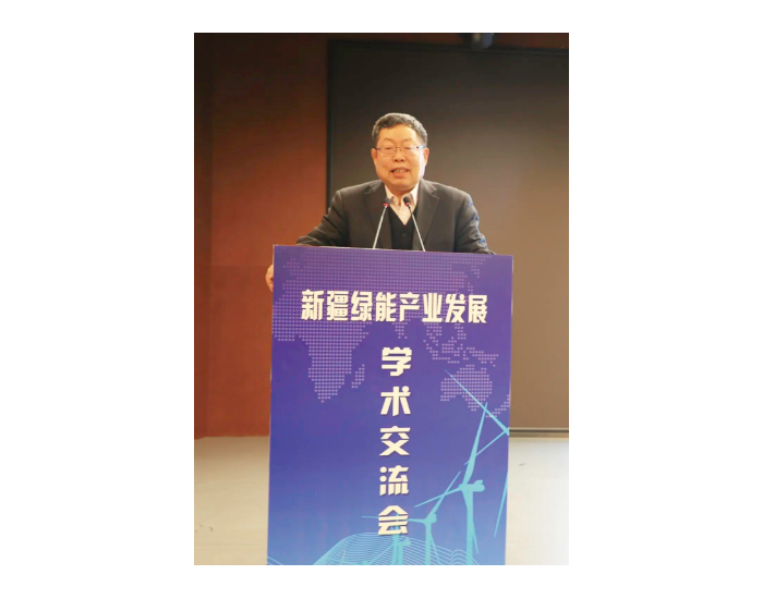 <em>中国科学院</em>院士李灿：氢能是人类未来发展的方向