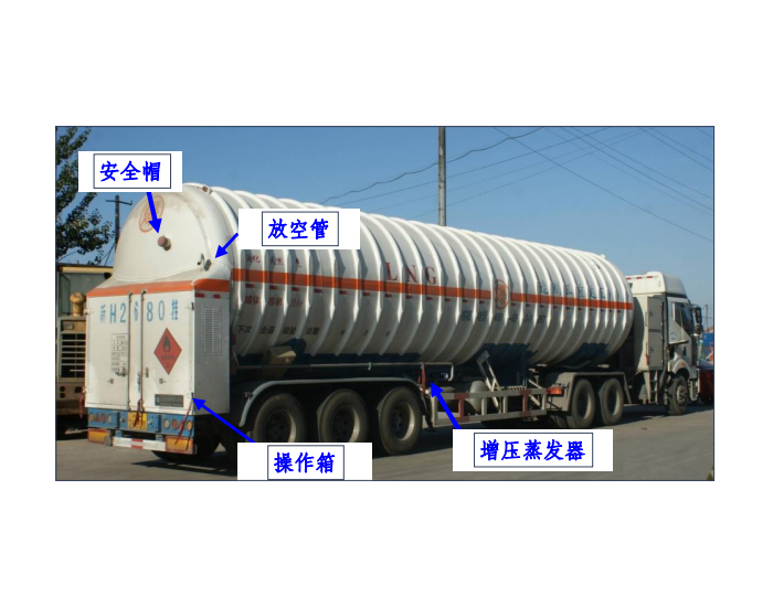 <em>LNG罐车</em>事故处置方法