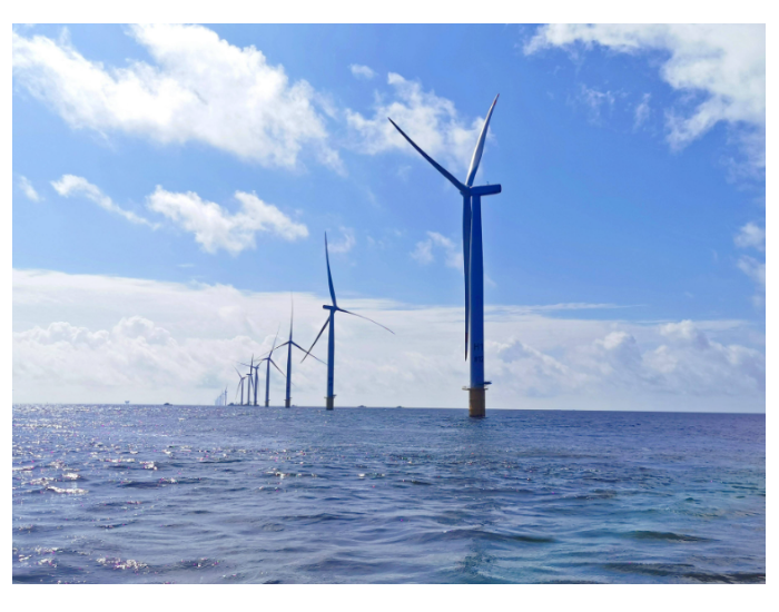 海上风电设备腐蚀机理与检测技术