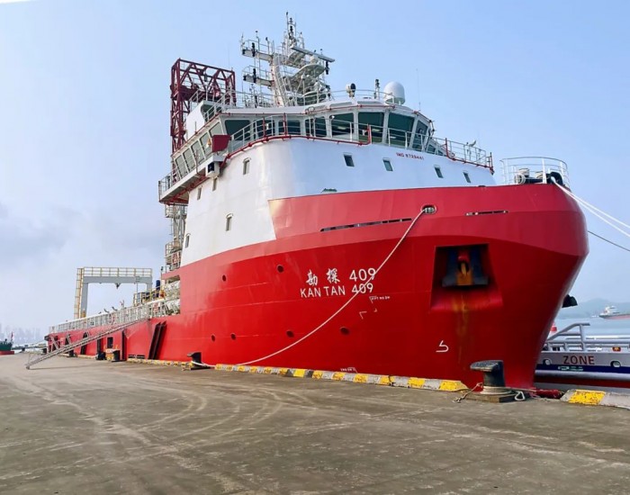 中国石化上海海洋石油局积极推进勘探409改造项目，为实现主题行动目标<em>任务</em>增添新动能