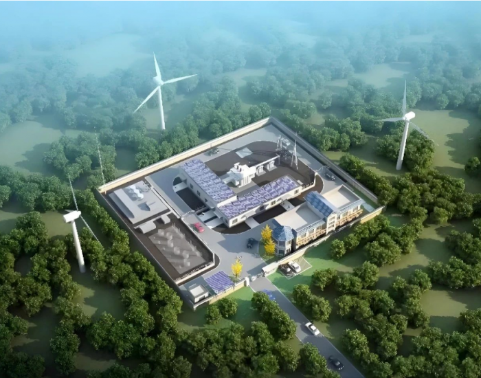 京能清洁能源在广西地区首个风电项目<em>喜获</em>核准