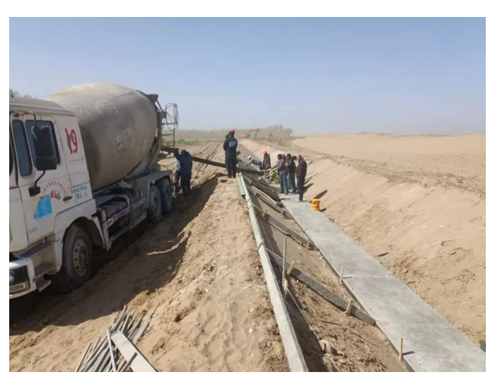 新疆萨尔塔木乡：全力推进污水管网项目 畅通农村“毛细血管”