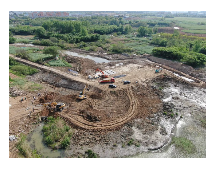 国家水土保持重点工程黄金河流域综合治理项目开工
