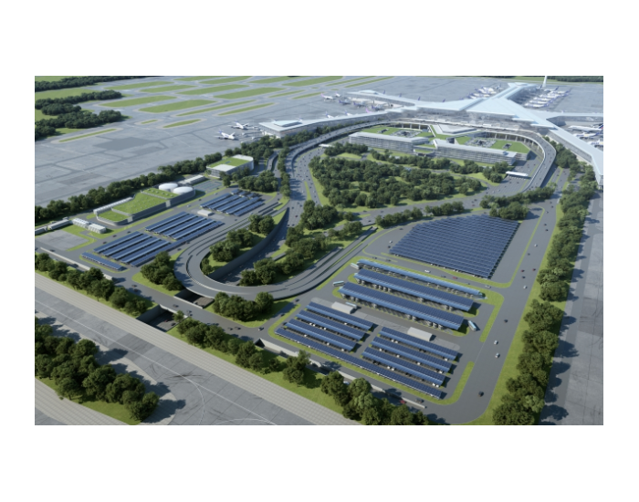 湘投天然气长沙机场绿色能源项目入选全国首批绿色低<em>碳</em>先进技术示范项目