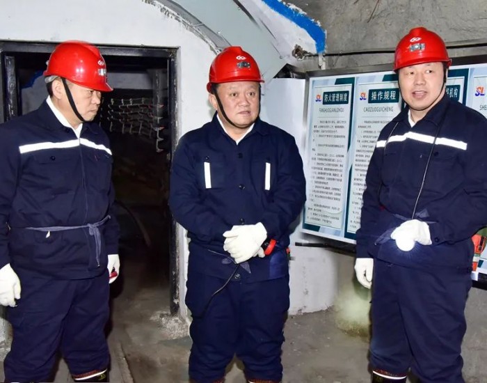 七煤矿业集团公司对胜利矿管理处六井进行复产验