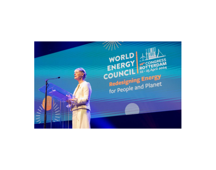 第26届世界能源大会在荷兰鹿特丹开幕 欧洲储能行业协会亮相<em>中欧能源</em>转型交流座谈会
