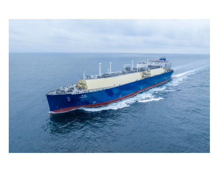 再创世界纪录！ 中远海运中石油项目LNG船（H1835A）仅用4.5天完成“二合一”试航