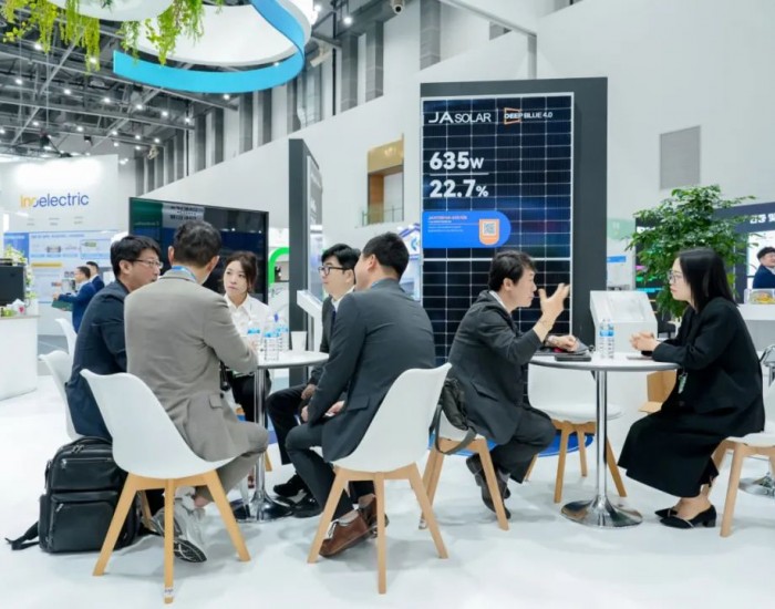 凭超高价<em>值</em>再出圈，晶澳科技携DeepBlue 4.0 Pro闪耀2024年韩国国际绿色能源展