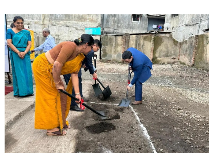 斯里兰卡科伦坡污水管网项目举行开工仪式