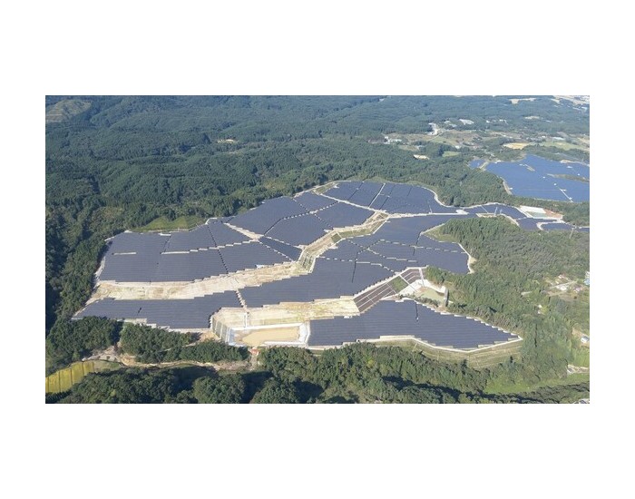 <em>Enfinity</em> Global 为日本运营的70兆瓦太阳能发电厂签下1.95亿美元的长期融资