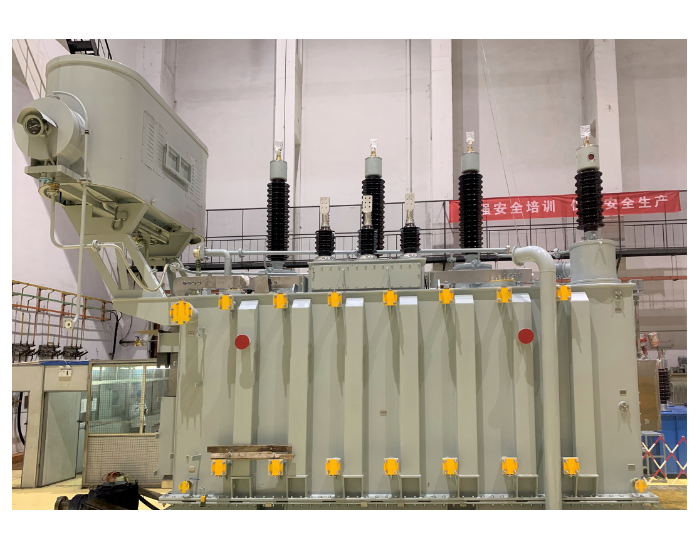 <em>中国电</em>气装备参建项目入选首批绿色低碳先进技术示范项目清单