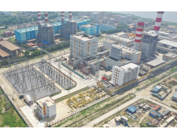 中国能建孟加拉国SUMMIT玛格丽特燃机<em>电站</em>二期项目9HA级联合循环发电机组通过168小时试运行