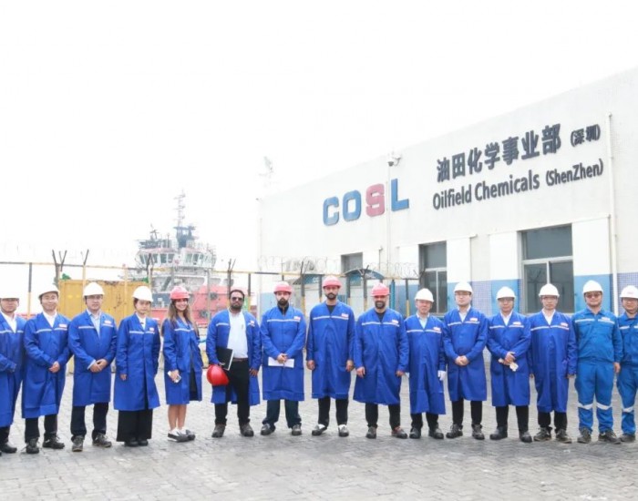 中海油服两项技术服务产品获得国际客户“入场券”