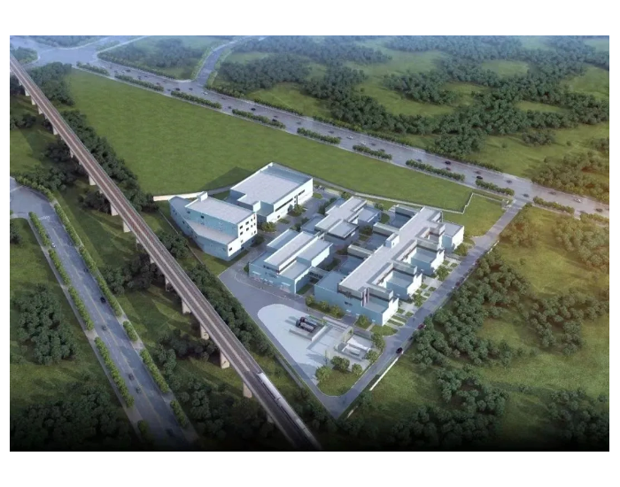 广东佛山仙湖实验室二期基础设施建设工程项目正式