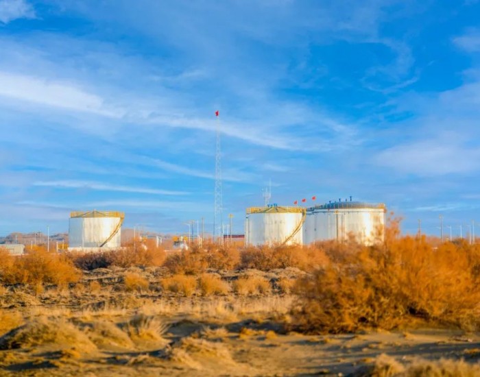 新疆油田吐哈油田携手并进！首个国家级页岩油示范