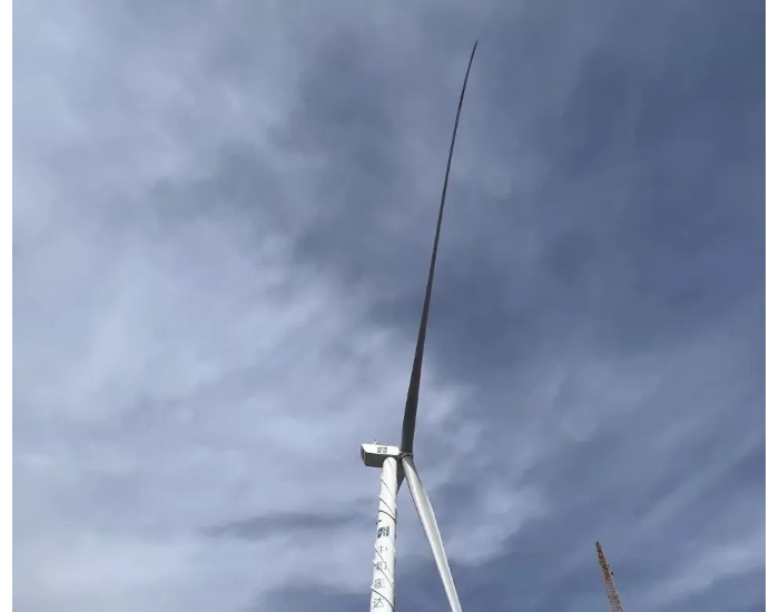 中和晟达新能源武川县后柜二期15MW分散式风电项目简介
