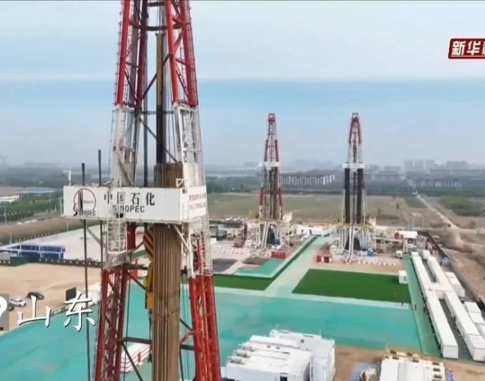 中国石化胜利石油工程公司携手“黄河”进军胜利
