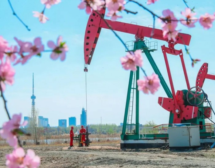 中国石油的汽油和天然气日供应量 较去年<em>同期</em>均大幅上涨