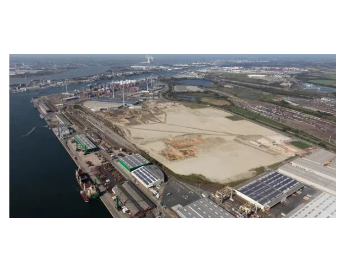 比利时安特卫普港<em>计划投资</em>2.5亿欧元建设纳米比亚氢港