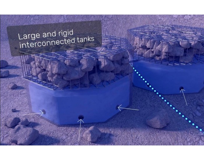 以色列公司研究海底压缩空气储能的可行性