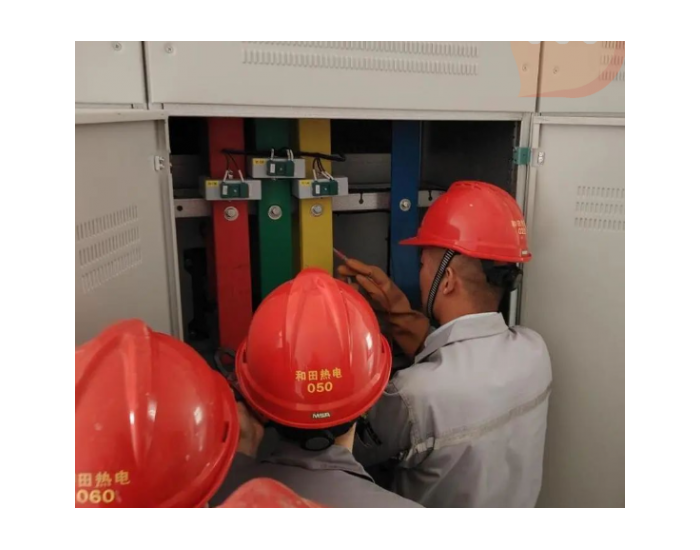 和田2×35万千瓦热电联产项目取得阶段性成果
