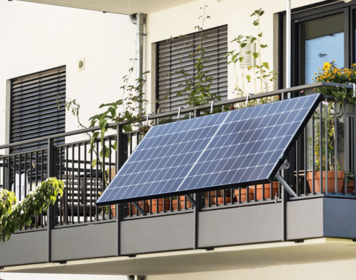 德国Solarpaket I计划正式获批，阳台光伏简化注