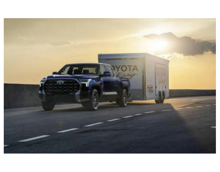 丰田将生产坦途Tundra氢燃料电池皮卡