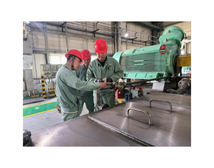 陜煤集團東鑫垣公司細摳嚴管，<em>降本增效</em>出實招