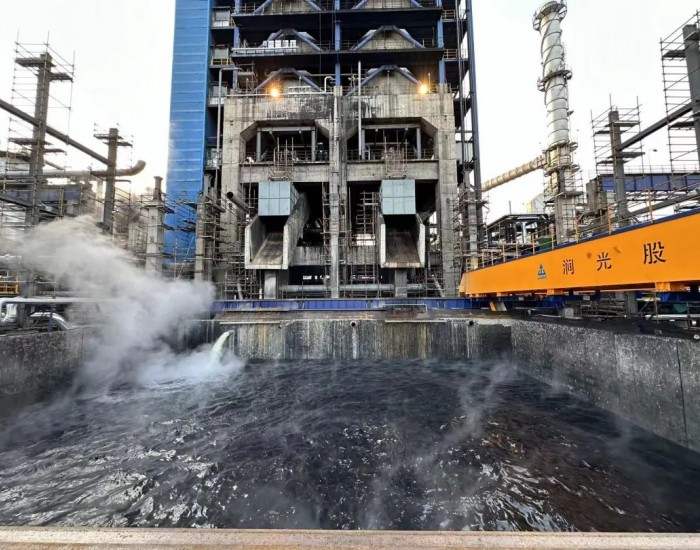 乌鲁木齐<em>石化公司</em>120万吨/年延迟焦化装置项目全流程贯通