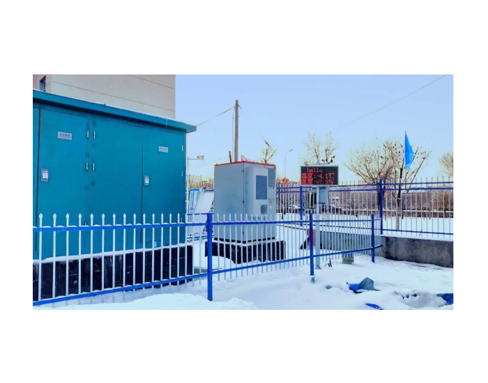 易事特“新能源+储能”聚力新疆伊宁光储充换放一体化示范站项目建设