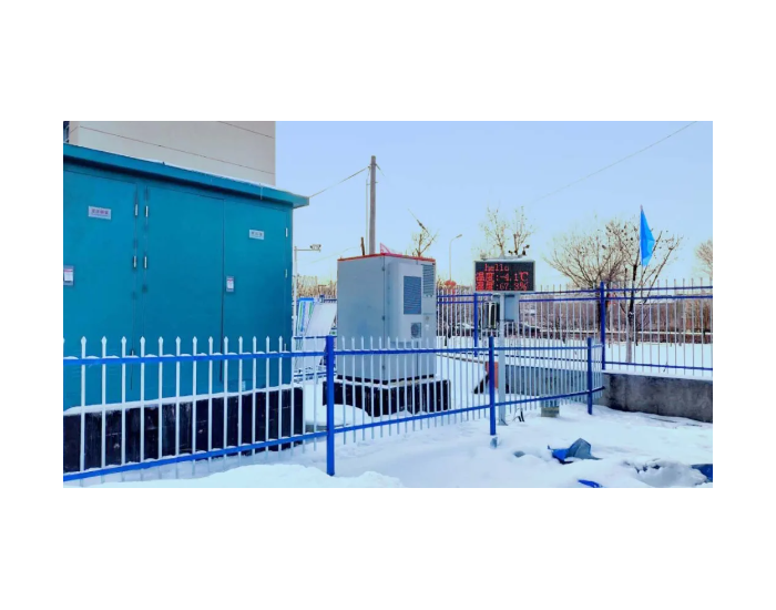 易事特“新能源+储能”聚力新疆伊宁光储充换放一体化示范站项目建设