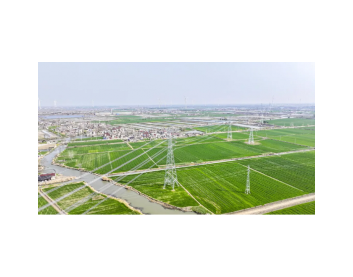 西门子能源助力中国首个“交改直”输电工程成功投