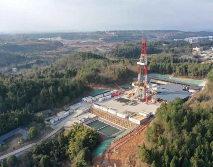 石油工程公司西南工区深度融合推进高效勘探开发