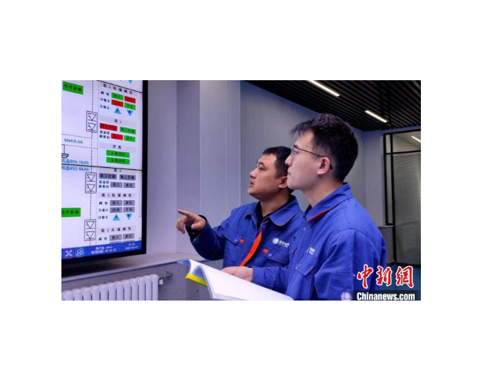 青海电网突破高比例新能源电力系统关键技术，成果获评“国际领先”