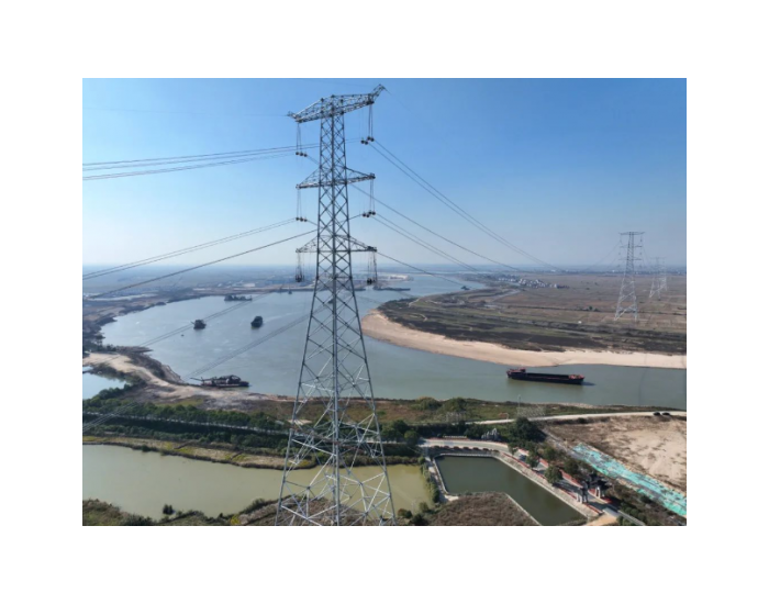 中标 | 上海送变电公司中标陕北-安徽±800千伏特高压直流输电工程线路工程包9