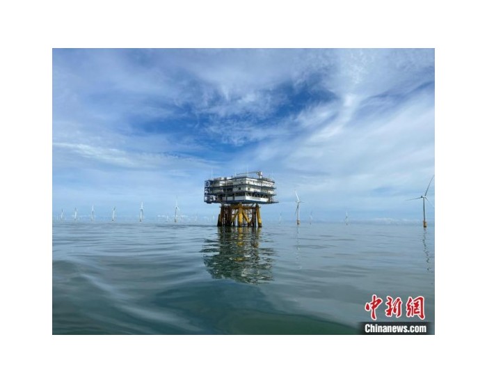 江苏成功构建海洋地震监测网，实现海上风电平台