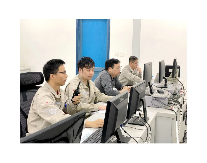 大唐乌沙山公司<em>顺利</em>完成3号机组储能项目AGC及一次调频试验
