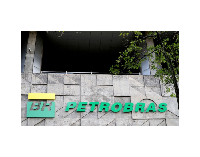 巴西国家石油公司第一季度利润下降 38%，低于预期