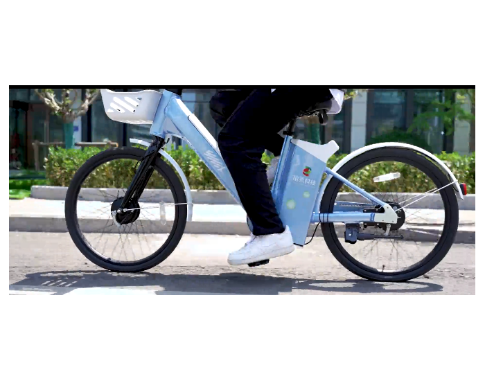 国家电投氢能科技氢能省力自行车引关注