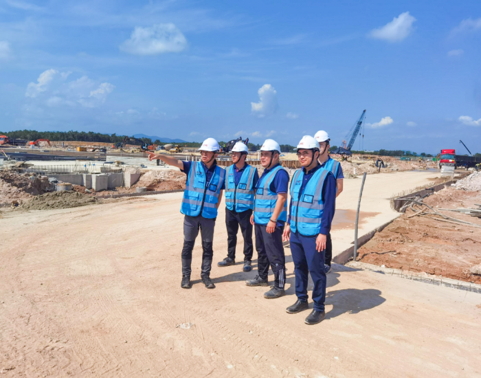 全球化布局第一站，亿纬锂能<em>马</em>来西亚工厂建设稳步推进！